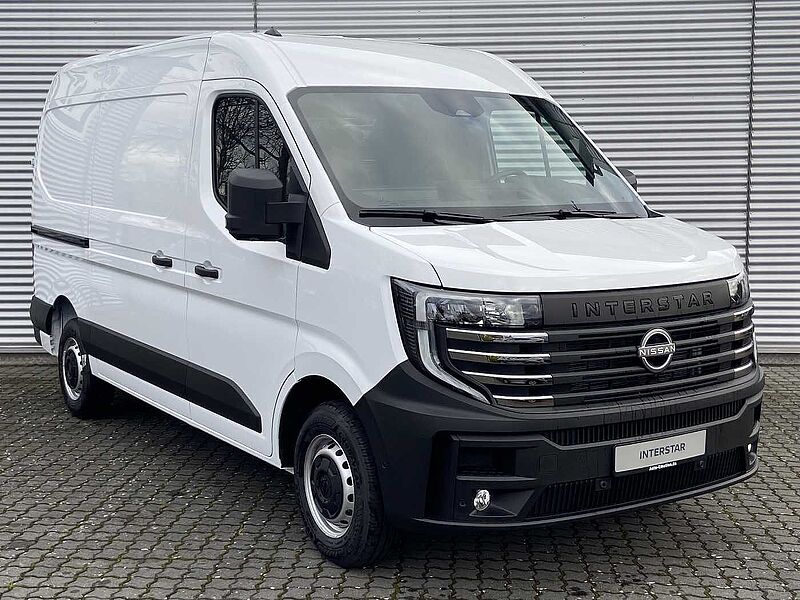 Nissan Interstar L2H2 3,5 dCi150 MT N-Connecta Kasten