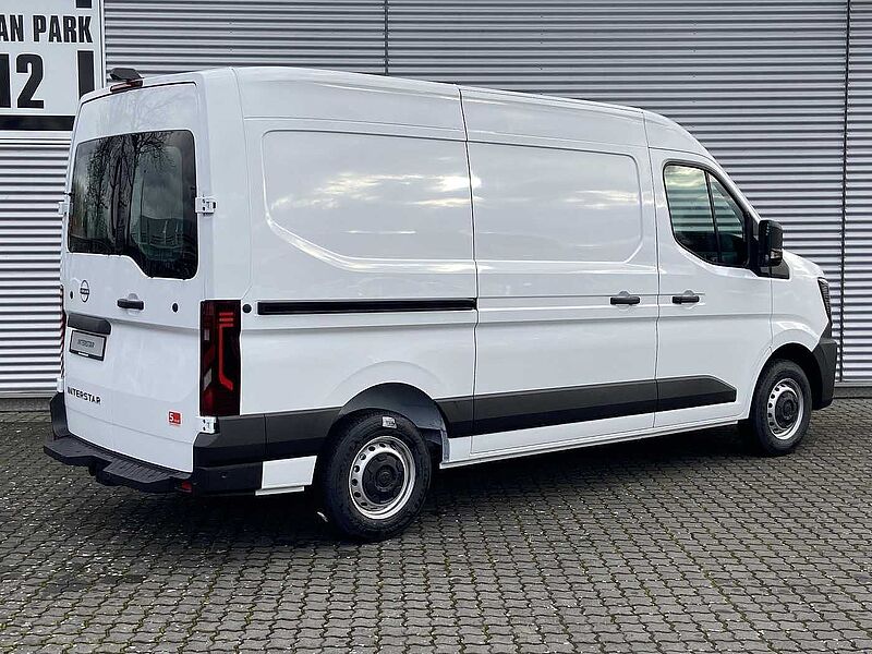 Nissan Interstar L2H2 3,5 dCi150 MT N-Connecta Kasten