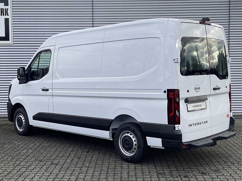 Nissan Interstar L2H2 3,5 dCi150 MT N-Connecta Kasten