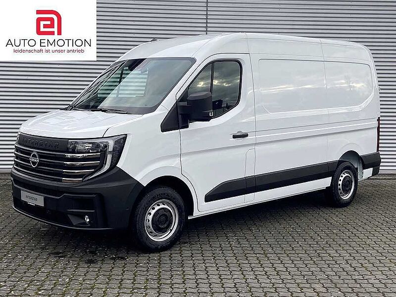 Nissan Interstar L2H2 3,5 dCi150 MT N-Connecta Kasten