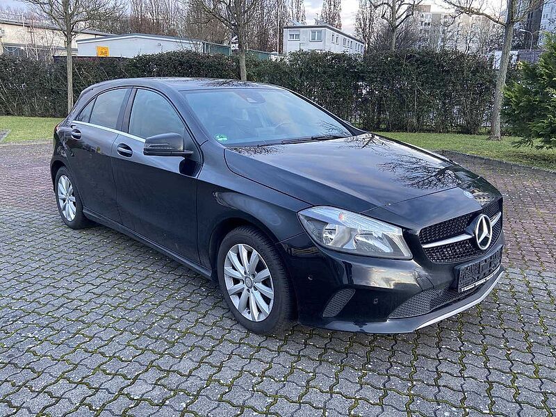 Mercedes-Benz A 200 Style Business*Exklusiv*SH*CarPlay*