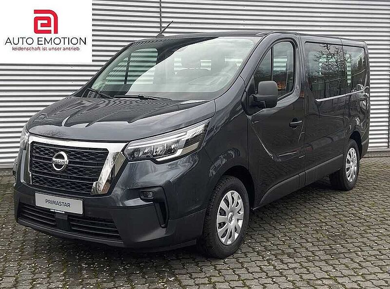 Nissan Primastar N-Connecta L1H1 2,8t dCi 150 PS*8-Sit*