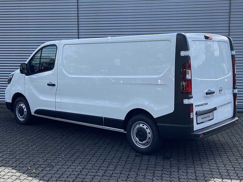 Nissan Primastar L2H1 3,0 N-Connecta *Navi, LRB*