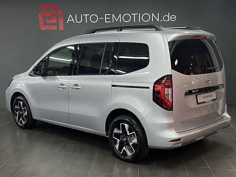 Nissan Townstar Kombi Tekna DIG-T 130*Rückfahrkam. *