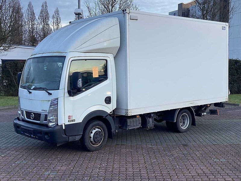 Nissan NT400 35.13 L2 pro Koffer + LBW, Klima