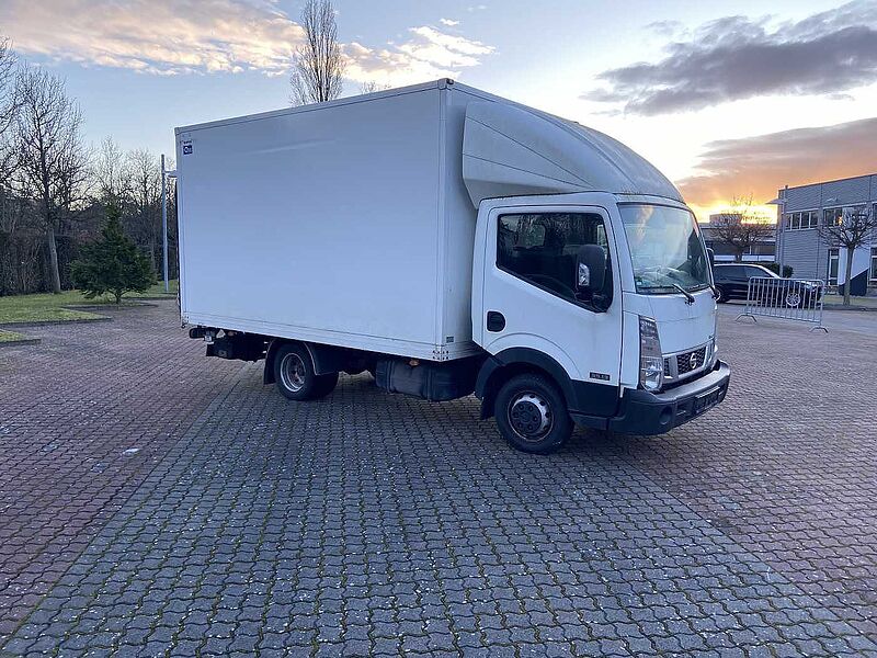 Nissan NT400 35.13 L2 pro Koffer + LBW, Klima