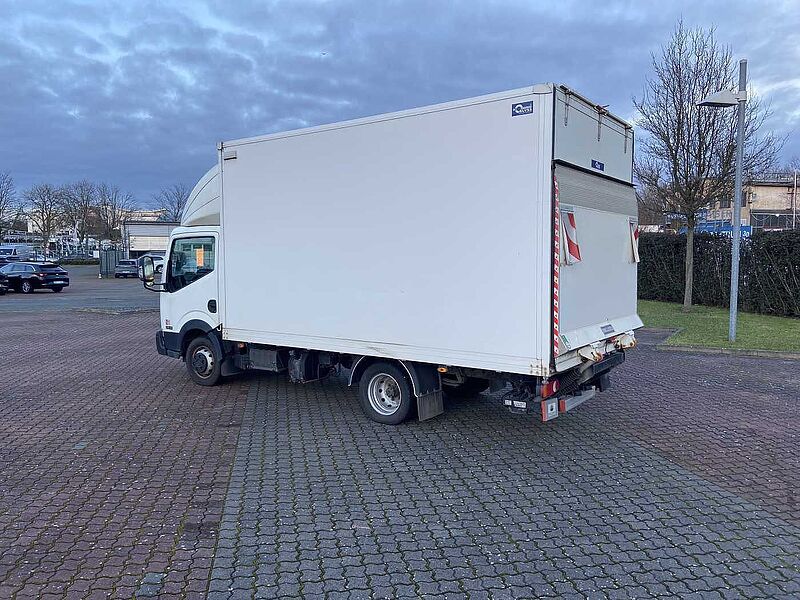 Nissan NT400 35.13 L2 pro Koffer + LBW, Klima