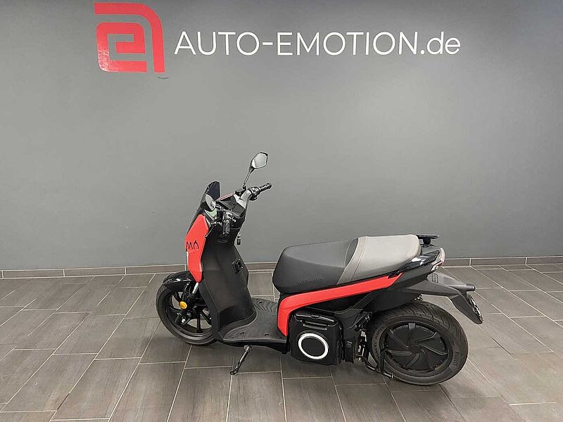 SEAT Mo 125 E Scooter