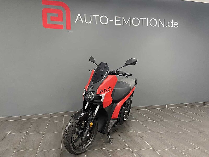 SEAT Mo 125 E Scooter