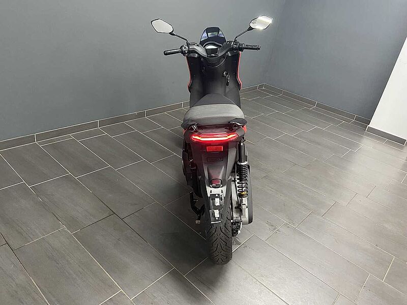 SEAT Mo 125 E Scooter