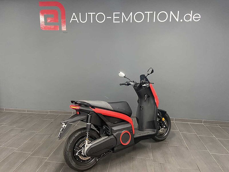 SEAT Mo 125 E Scooter